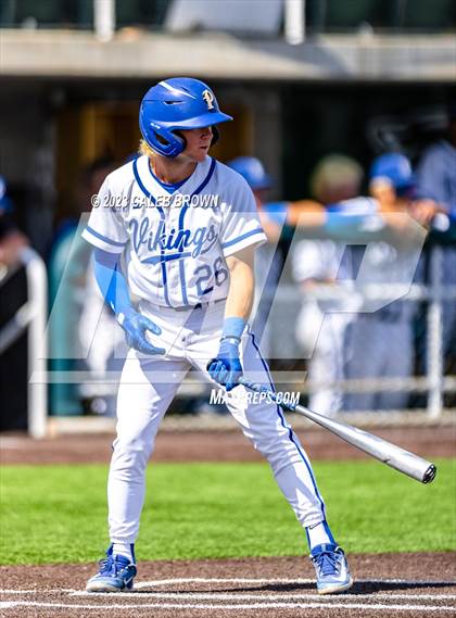 Thumbnail 1 in Pleasant Grove vs. Bingham (UHSAA 6A Bracket 1 Round 2) photogallery.