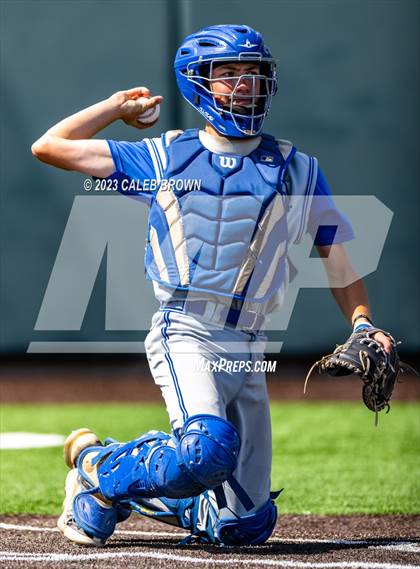 Thumbnail 3 in Pleasant Grove vs. Bingham (UHSAA 6A Bracket 1 Round 2) photogallery.