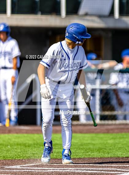 Thumbnail 1 in Pleasant Grove vs. Bingham (UHSAA 6A Bracket 1 Round 2) photogallery.