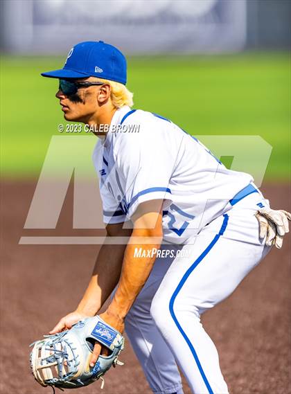 Thumbnail 2 in Pleasant Grove vs. Bingham (UHSAA 6A Bracket 1 Round 2) photogallery.