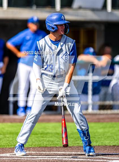 Thumbnail 3 in Pleasant Grove vs. Bingham (UHSAA 6A Bracket 1 Round 2) photogallery.
