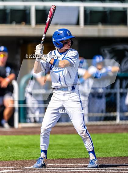 Thumbnail 3 in Pleasant Grove vs. Bingham (UHSAA 6A Bracket 1 Round 2) photogallery.