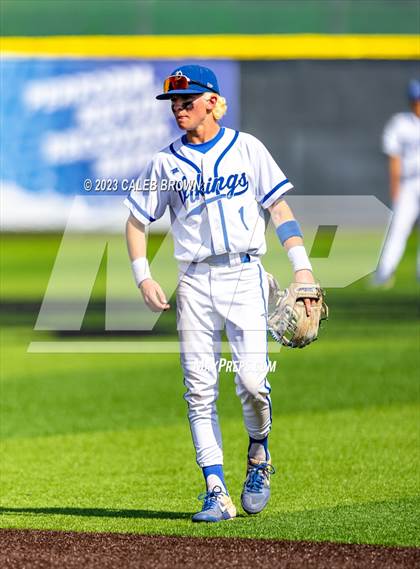 Thumbnail 3 in Pleasant Grove vs. Bingham (UHSAA 6A Bracket 1 Round 2) photogallery.