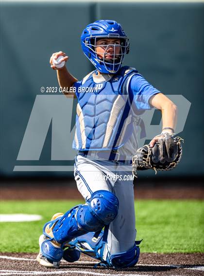 Thumbnail 2 in Pleasant Grove vs. Bingham (UHSAA 6A Bracket 1 Round 2) photogallery.