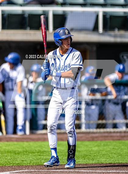 Thumbnail 3 in Pleasant Grove vs. Bingham (UHSAA 6A Bracket 1 Round 2) photogallery.