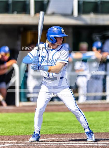 Thumbnail 2 in Pleasant Grove vs. Bingham (UHSAA 6A Bracket 1 Round 2) photogallery.