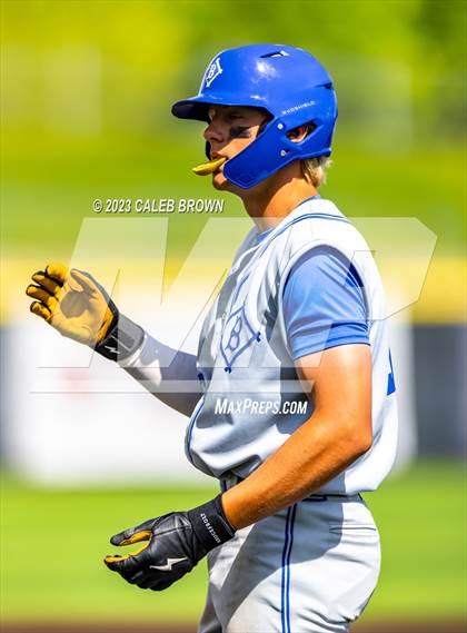 Thumbnail 3 in Pleasant Grove vs. Bingham (UHSAA 6A Bracket 1 Round 2) photogallery.