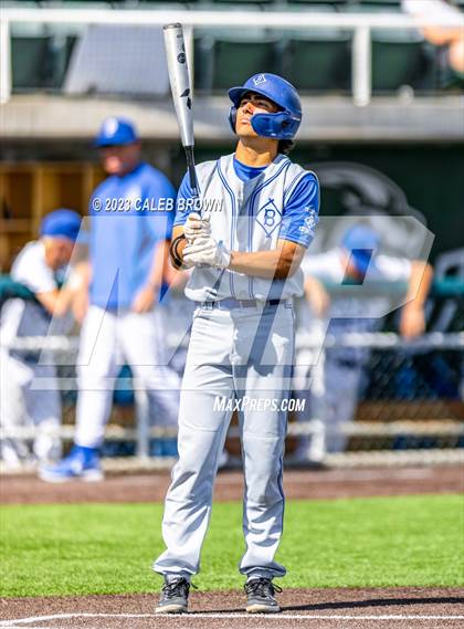 Thumbnail 1 in Pleasant Grove vs. Bingham (UHSAA 6A Bracket 1 Round 2) photogallery.
