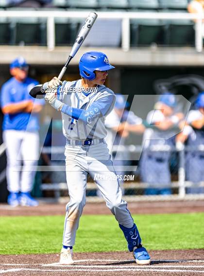Thumbnail 2 in Pleasant Grove vs. Bingham (UHSAA 6A Bracket 1 Round 2) photogallery.