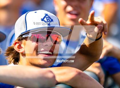 Thumbnail 3 in Pleasant Grove vs. Bingham (UHSAA 6A Bracket 1 Round 2) photogallery.