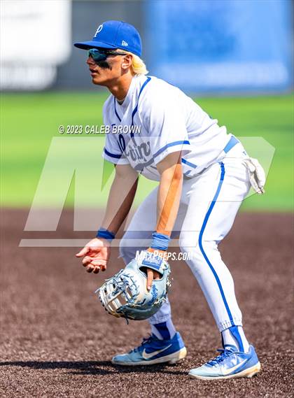 Thumbnail 3 in Pleasant Grove vs. Bingham (UHSAA 6A Bracket 1 Round 2) photogallery.