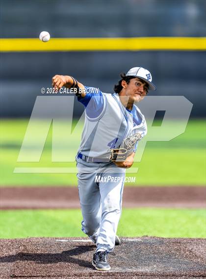 Thumbnail 2 in Pleasant Grove vs. Bingham (UHSAA 6A Bracket 1 Round 2) photogallery.