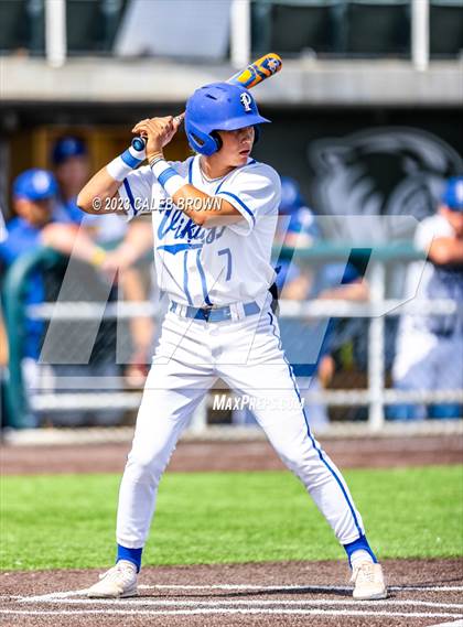 Thumbnail 3 in Pleasant Grove vs. Bingham (UHSAA 6A Bracket 1 Round 2) photogallery.