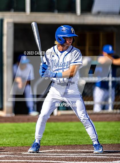 Thumbnail 1 in Pleasant Grove vs. Bingham (UHSAA 6A Bracket 1 Round 2) photogallery.