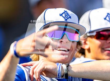Thumbnail 2 in Pleasant Grove vs. Bingham (UHSAA 6A Bracket 1 Round 2) photogallery.