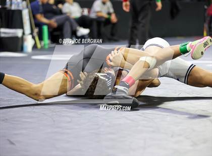 Thumbnail 3 in CIF State Championships (Boy's 3rd Place Matches) photogallery.