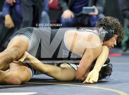 Thumbnail 2 in CIF State Championships (Boy's 3rd Place Matches) photogallery.