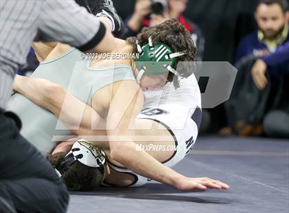 Thumbnail 1 in CIF State Championships (Boy's 3rd Place Matches) photogallery.
