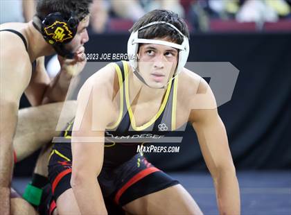Thumbnail 1 in CIF State Championships (Boy's 3rd Place Matches) photogallery.