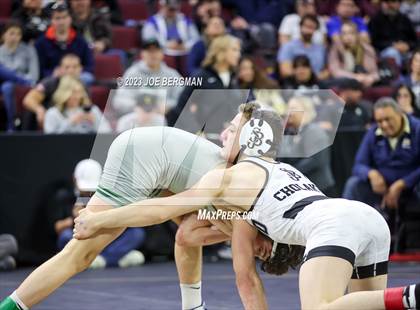Thumbnail 1 in CIF State Championships (Boy's 3rd Place Matches) photogallery.