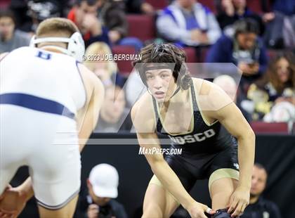 Thumbnail 2 in CIF State Championships (Boy's 3rd Place Matches) photogallery.