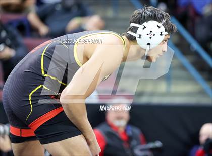 Thumbnail 2 in CIF State Championships (Boy's 3rd Place Matches) photogallery.