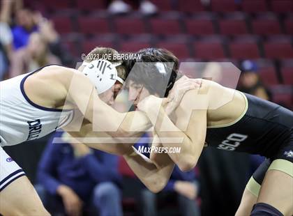 Thumbnail 1 in CIF State Championships (Boy's 3rd Place Matches) photogallery.