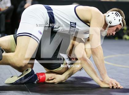 Thumbnail 1 in CIF State Championships (Boy's 3rd Place Matches) photogallery.