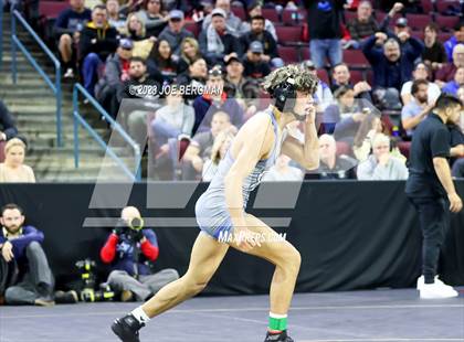 Thumbnail 3 in CIF State Championships (Boy's 3rd Place Matches) photogallery.