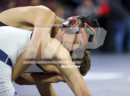 Thumbnail 2 in CIF State Championships (Boy's 3rd Place Matches) photogallery.