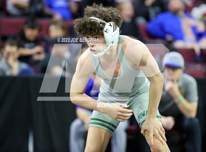 Thumbnail 3 in CIF State Championships (Boy's 3rd Place Matches) photogallery.