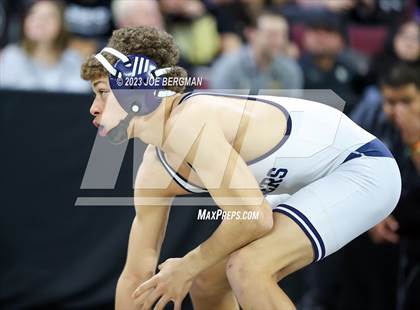 Thumbnail 2 in CIF State Championships (Boy's 3rd Place Matches) photogallery.