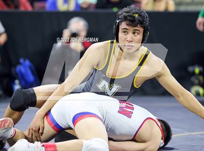 Thumbnail 1 in CIF State Championships (Boy's 3rd Place Matches) photogallery.