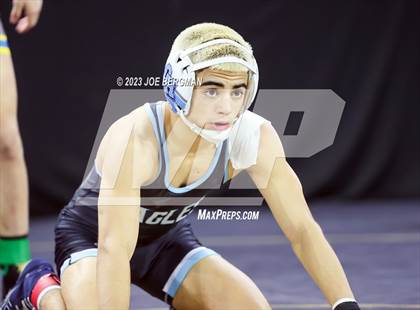 Thumbnail 2 in CIF State Championships (Boy's 3rd Place Matches) photogallery.