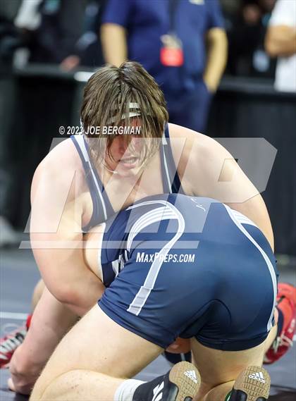 Thumbnail 1 in CIF State Championships (Boy's 3rd Place Matches) photogallery.