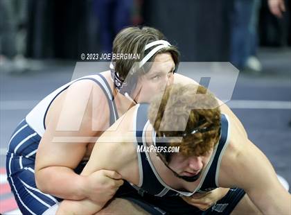 Thumbnail 3 in CIF State Championships (Boy's 3rd Place Matches) photogallery.