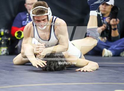 Thumbnail 3 in CIF State Championships (Boy's 3rd Place Matches) photogallery.