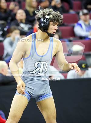 CIF State Championships (Boy's 3rd Place Matches)