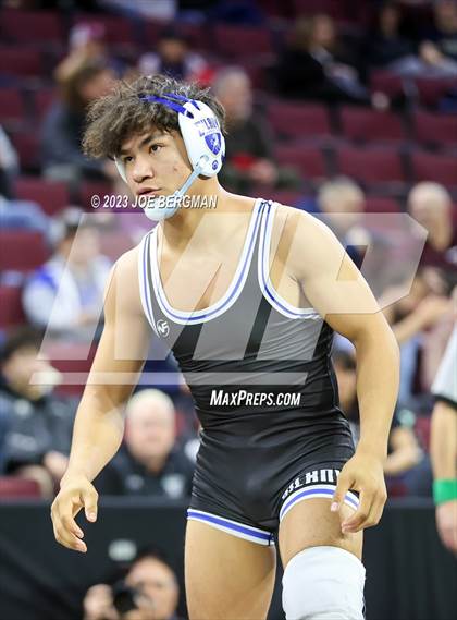 Thumbnail 3 in CIF State Championships (Boy's 3rd Place Matches) photogallery.