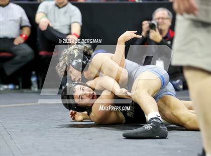 Thumbnail 2 in CIF State Championships (Boy's 3rd Place Matches) photogallery.