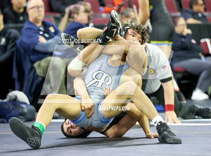 Thumbnail 2 in CIF State Championships (Boy's 3rd Place Matches) photogallery.
