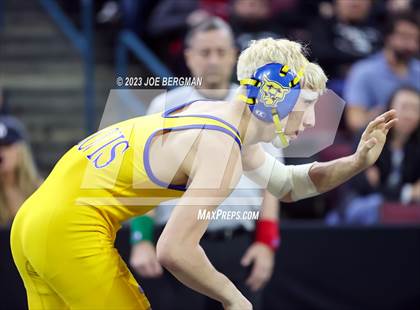 Thumbnail 2 in CIF State Championships (Boy's 3rd Place Matches) photogallery.