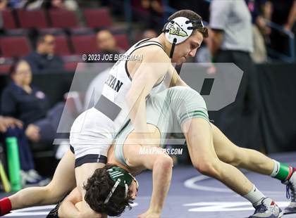 Thumbnail 2 in CIF State Championships (Boy's 3rd Place Matches) photogallery.