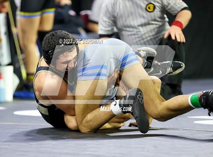Thumbnail 1 in CIF State Championships (Boy's 3rd Place Matches) photogallery.