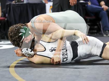 Thumbnail 2 in CIF State Championships (Boy's 3rd Place Matches) photogallery.