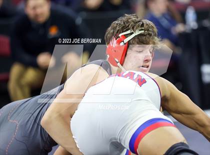 Thumbnail 1 in CIF State Championships (Boy's 3rd Place Matches) photogallery.