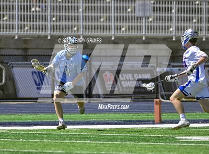 Thumbnail 3 in Lovett vs. Vestavia Hills photogallery.