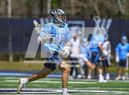 Thumbnail 2 in Lovett vs. Vestavia Hills photogallery.
