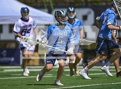 Thumbnail 3 in Lovett vs. Vestavia Hills photogallery.