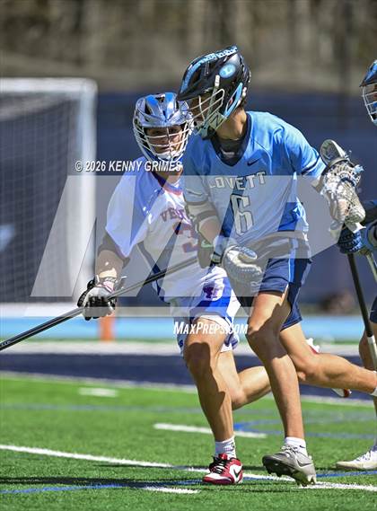 Thumbnail 2 in Lovett vs. Vestavia Hills photogallery.